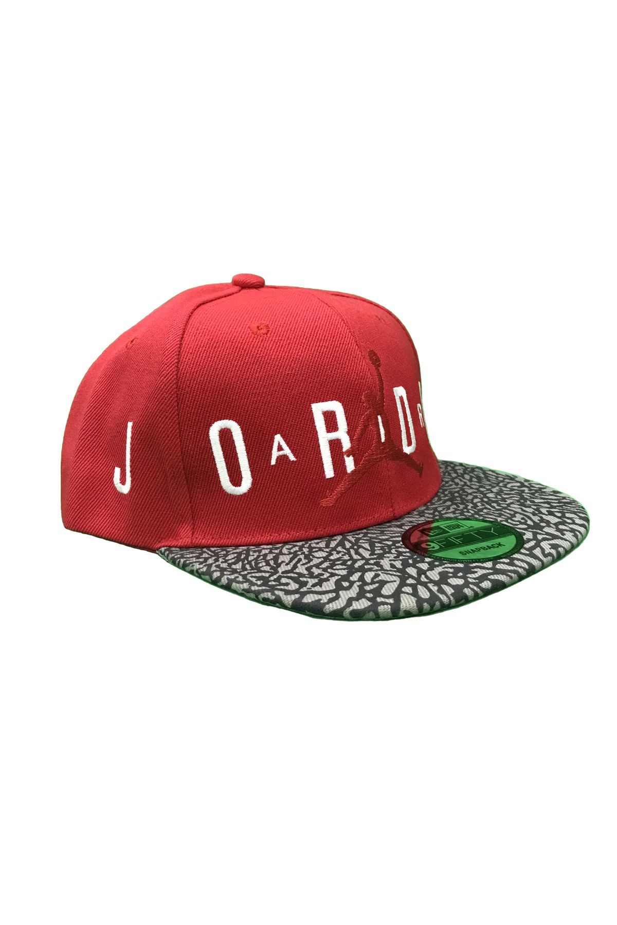 Jordan Hip-Hop Şapka (Özel Kolleksiyon)