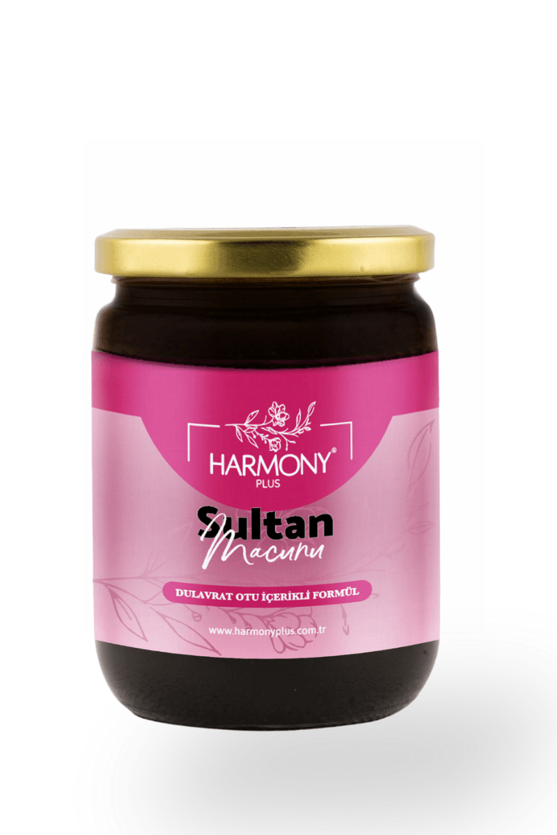 Sultan Macunu Dulavrat Otu Hayıt Ve Civanperçemi Içeren Macun 240 Gr