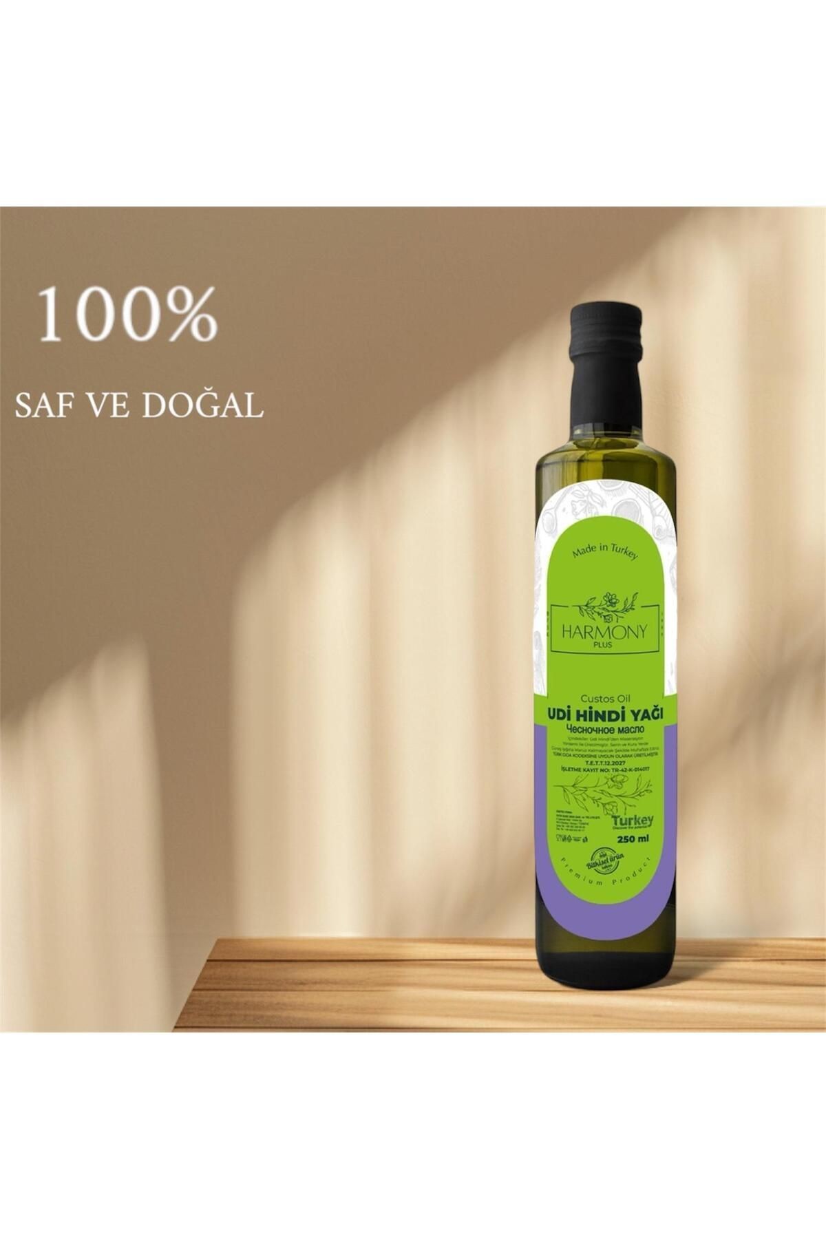 Udi Hindi Yağı 250 ml Doğal Ve Saf Udi Hindi Yağı ( Costus Oil )