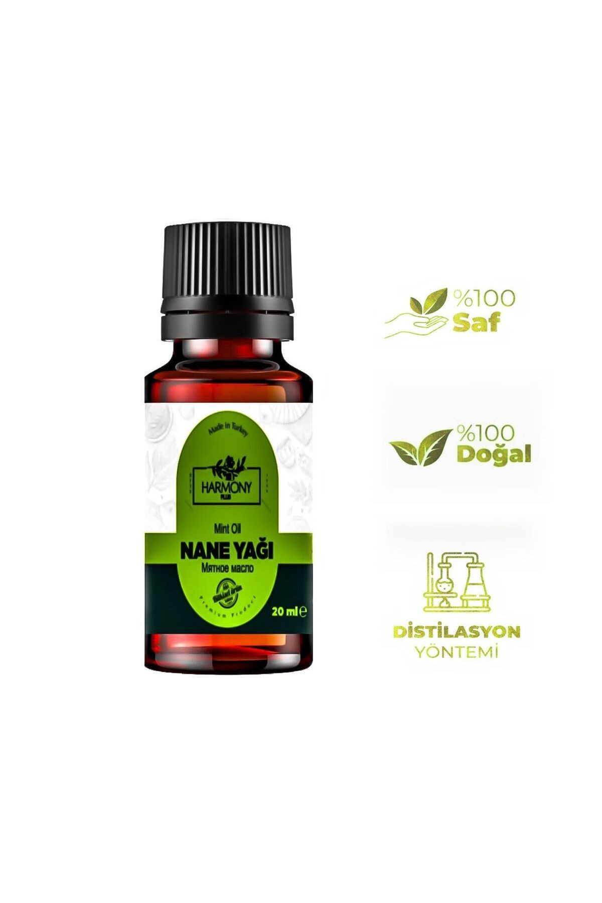 Nane Yağı 20 ml