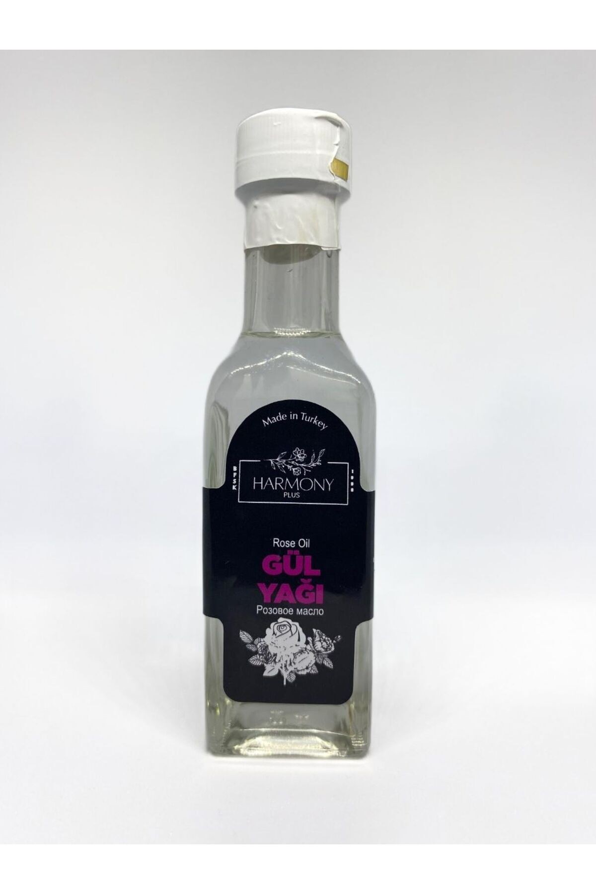 Gül Yağı 100 ml (Rose Oil)