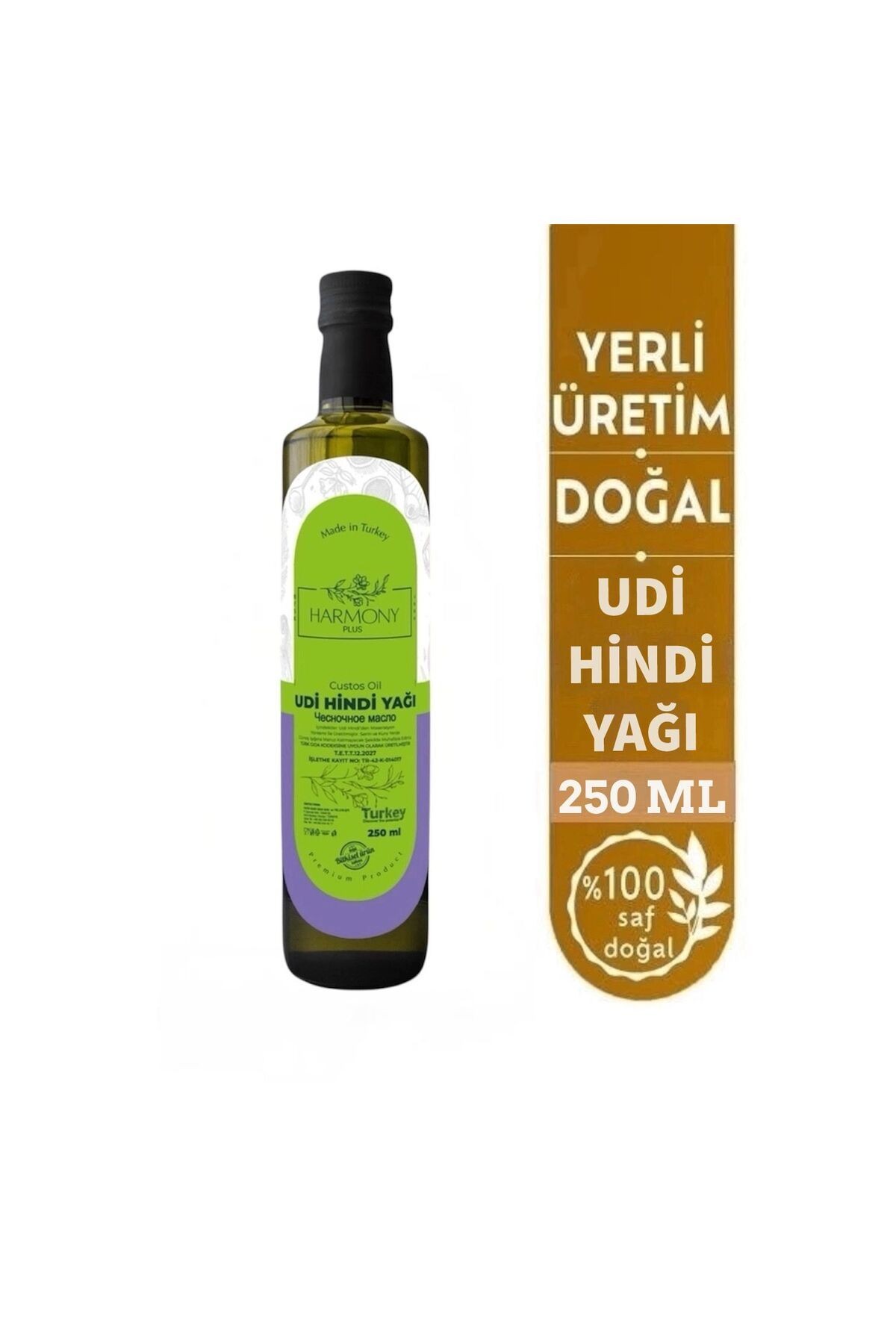 Udi Hindi Yağı 250 ml Doğal Ve Saf Udi Hindi Yağı ( Costus Oil )