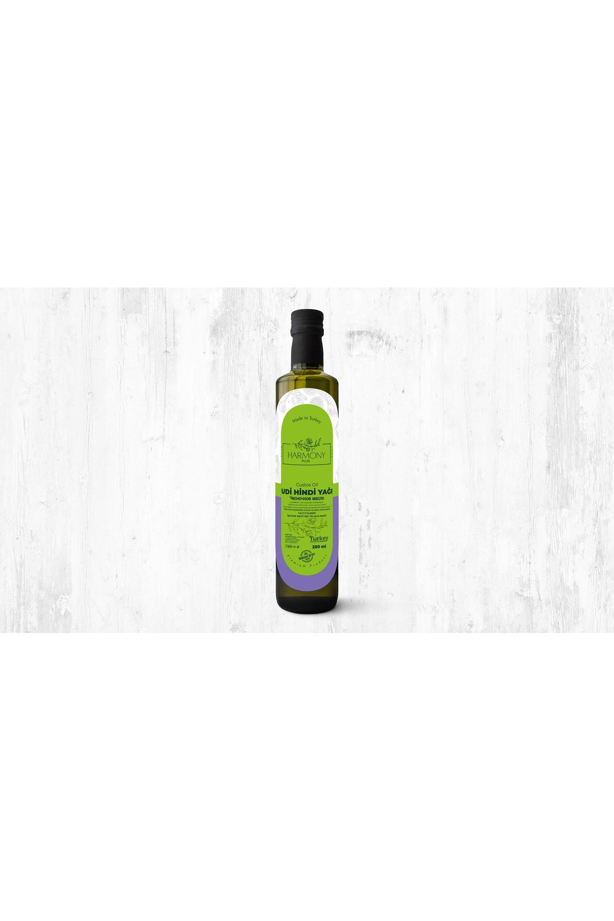 Udi Hindi Yağı 250 ml Doğal Ve Saf Udi Hindi Yağı ( Costus Oil )