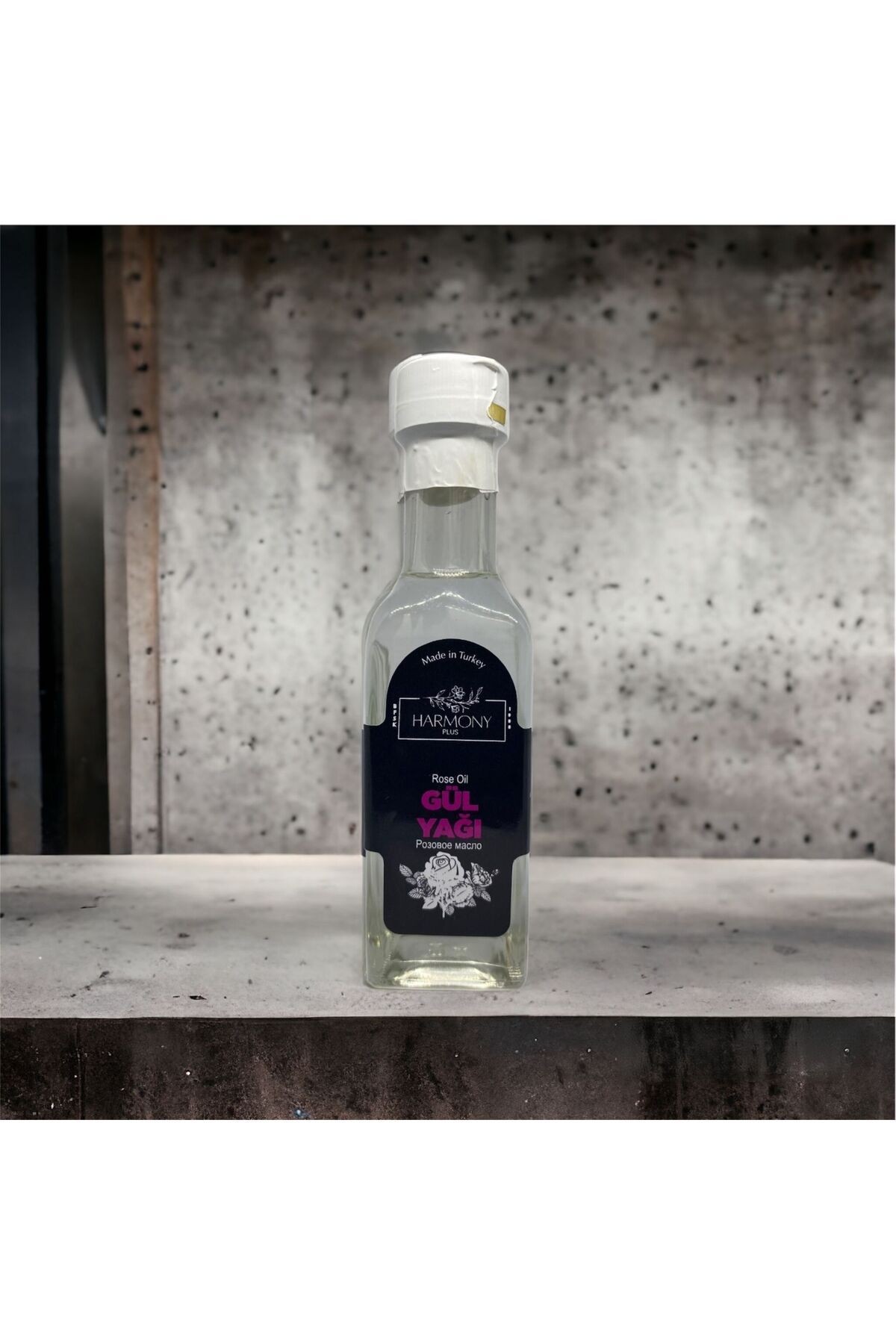 Gül Yağı 100 ml (Rose Oil)