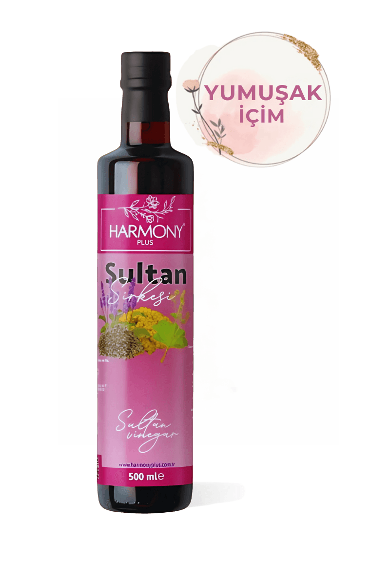 Sultan Sirkesi - 500ml