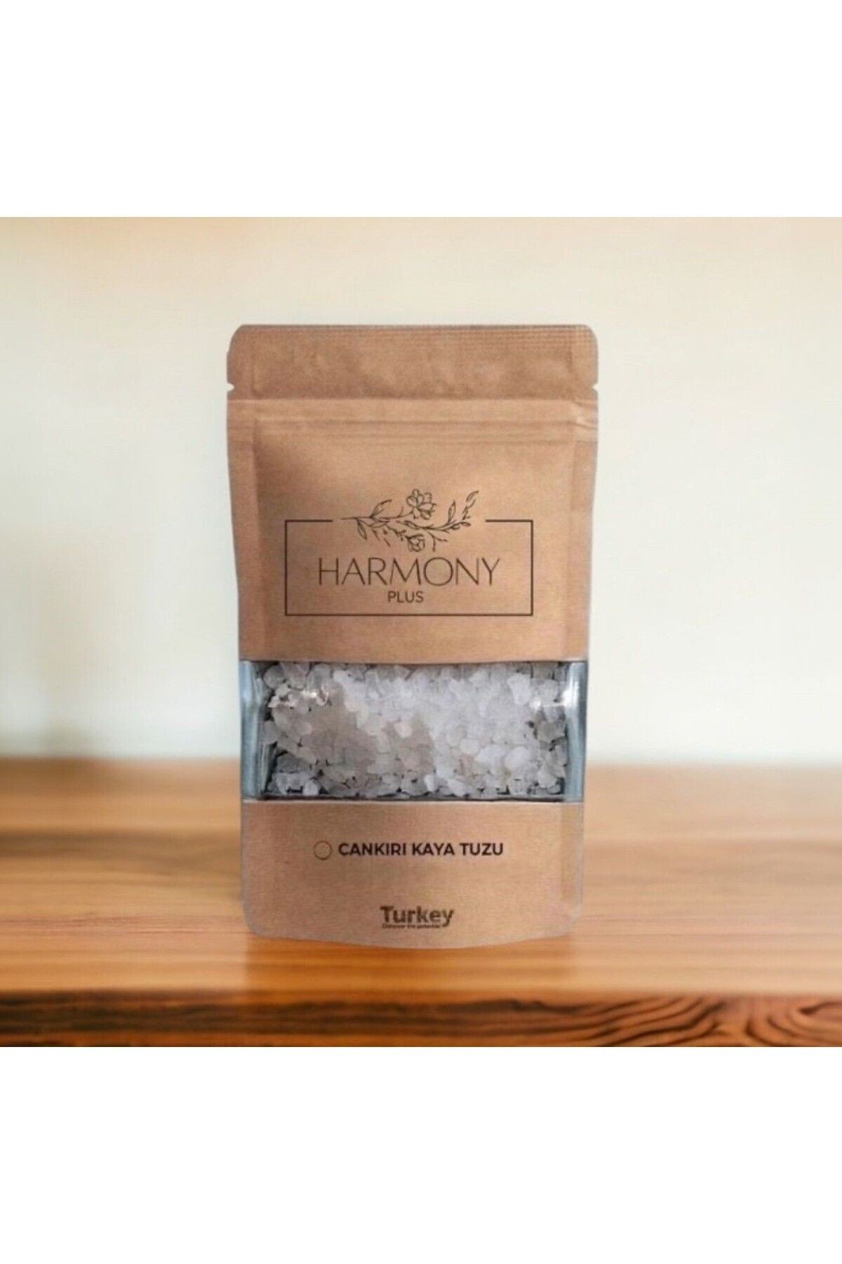 Çankırı Kaya Tuzu (GRANÜL) 1000gr Doğal Çankırı Kristal Tane Kaya Tuzu 1 kg