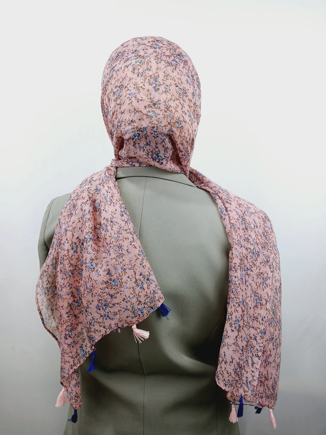 Hemini Series gulkurusu Şal