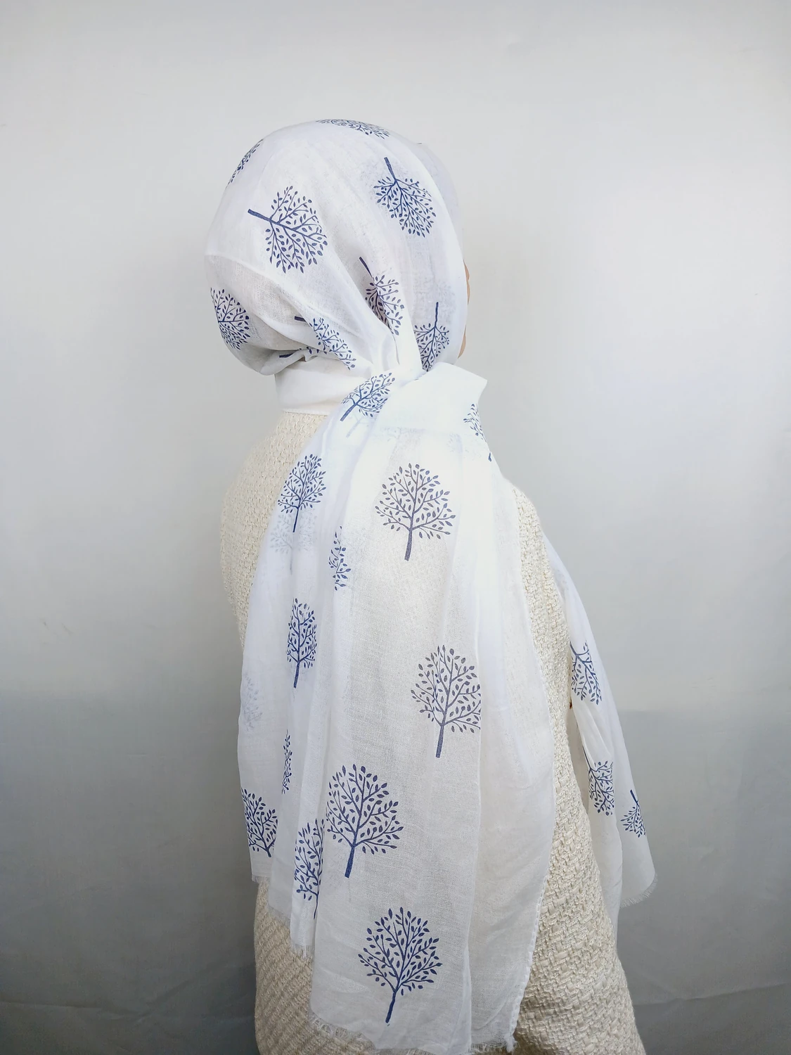 Gazal Series Beyaz Sal