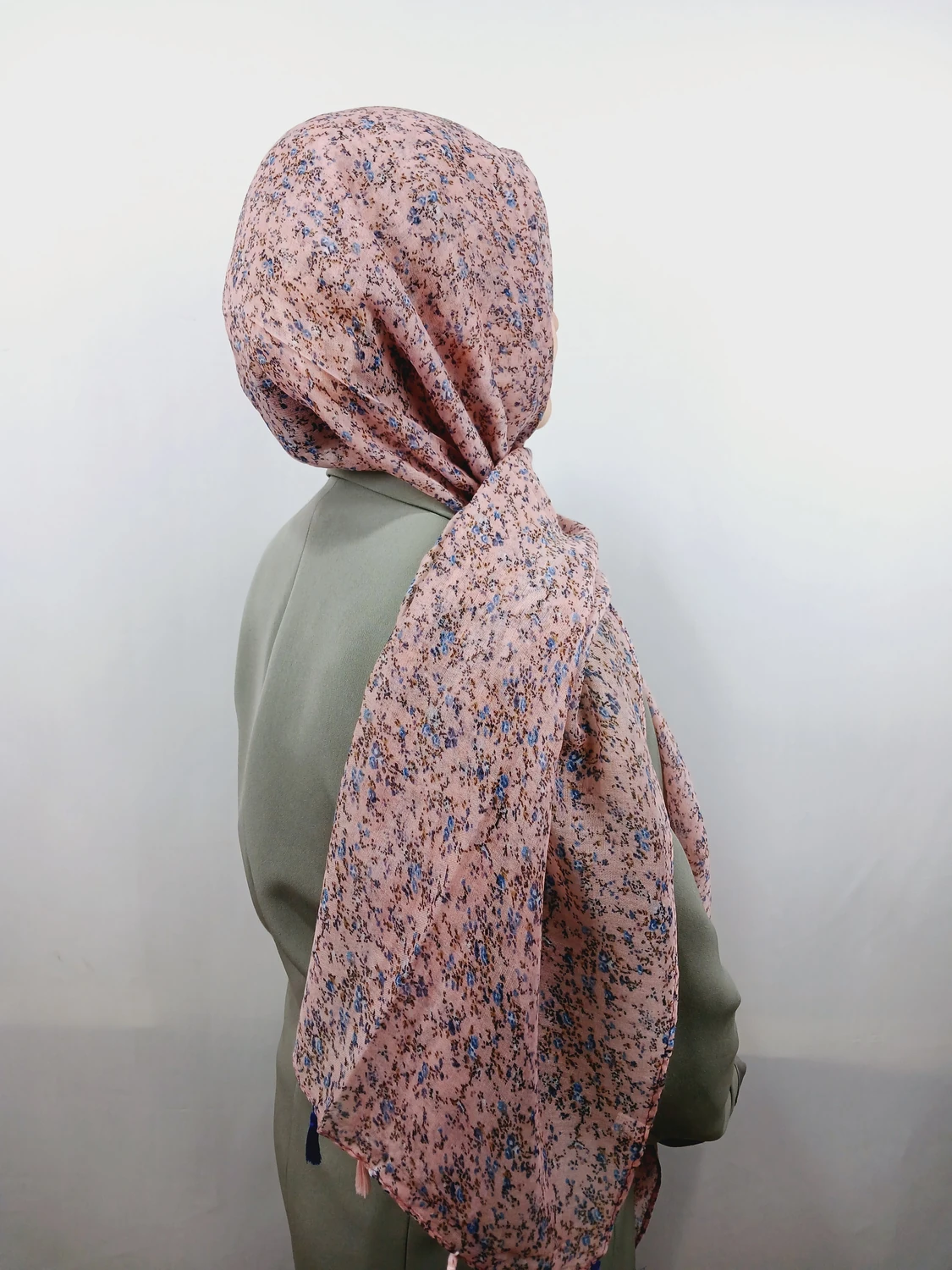 Hemini Series gulkurusu Şal