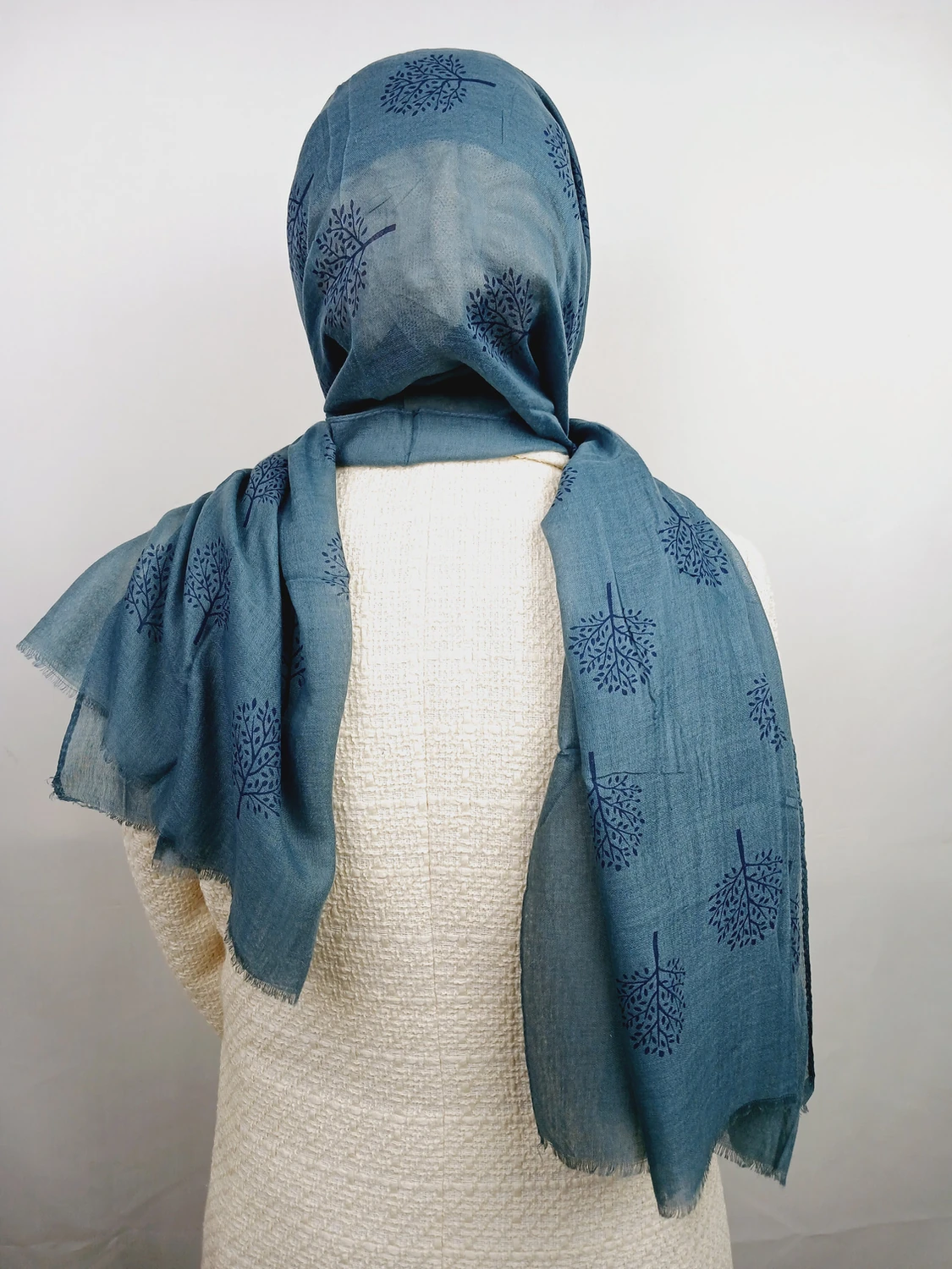 Gazal Series Yeşil Şal