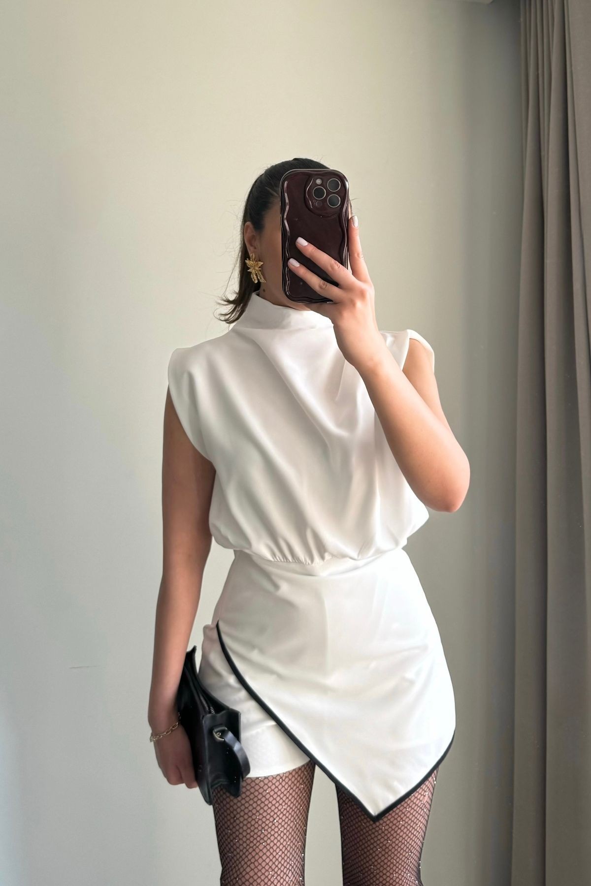 Classy Romper Elbise