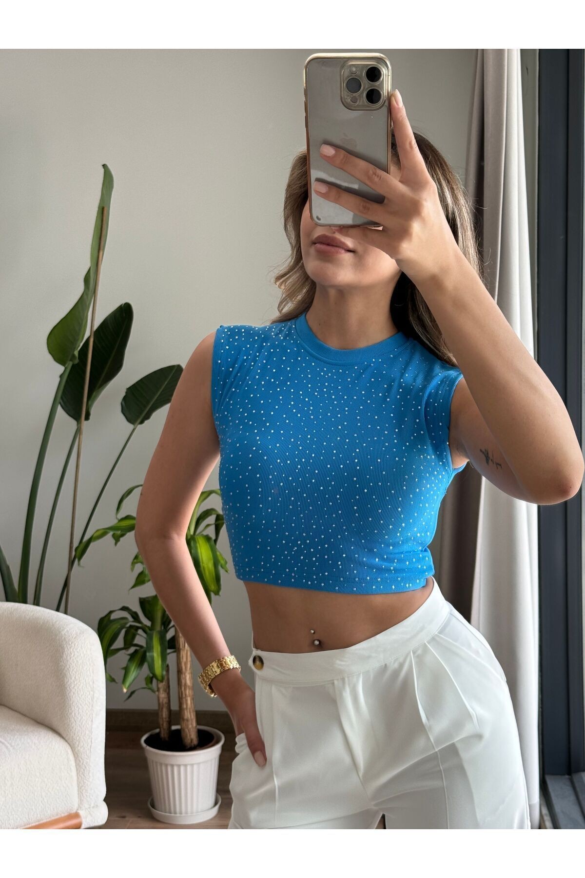 Taşlı Crop
