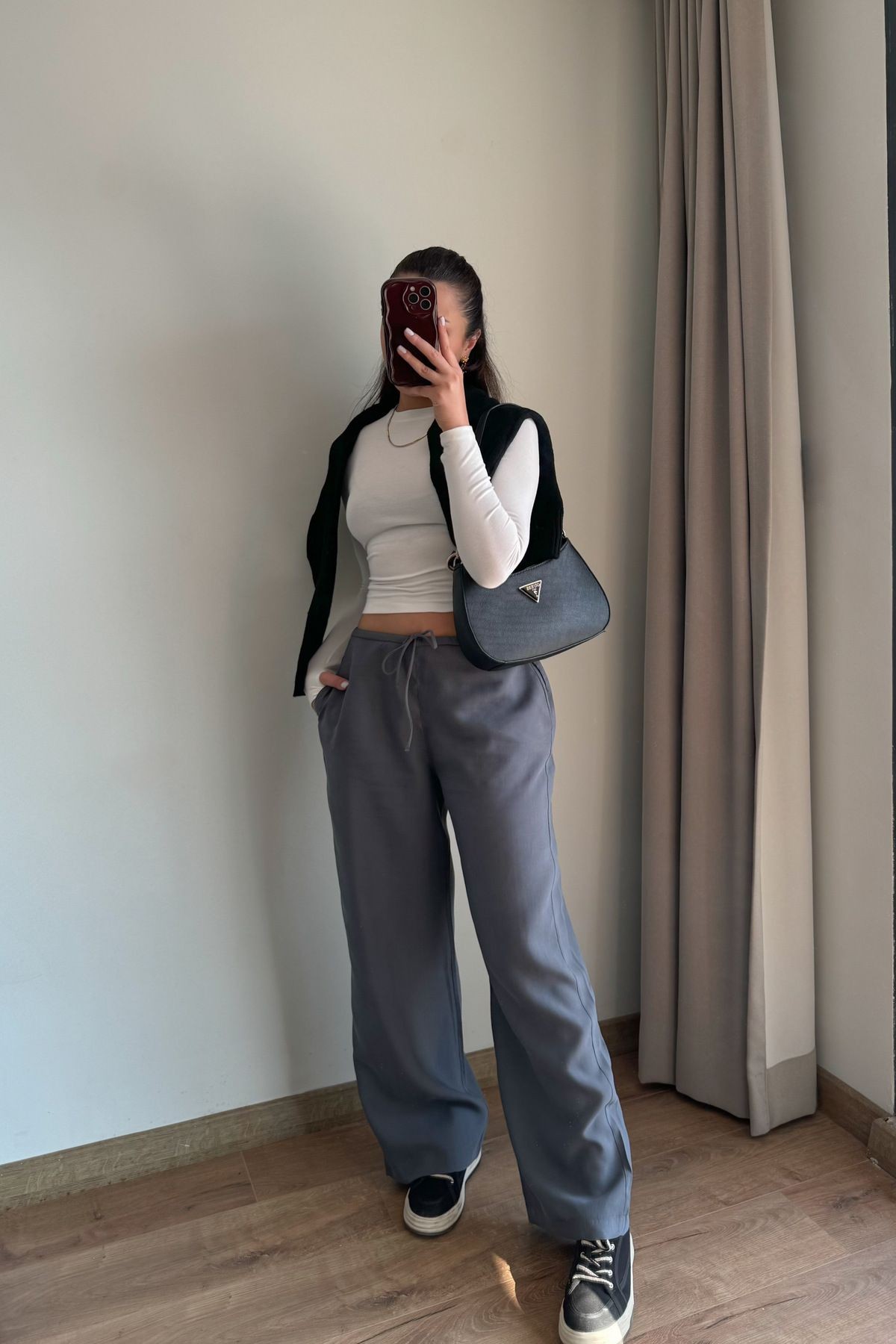 Keten Pantolon
