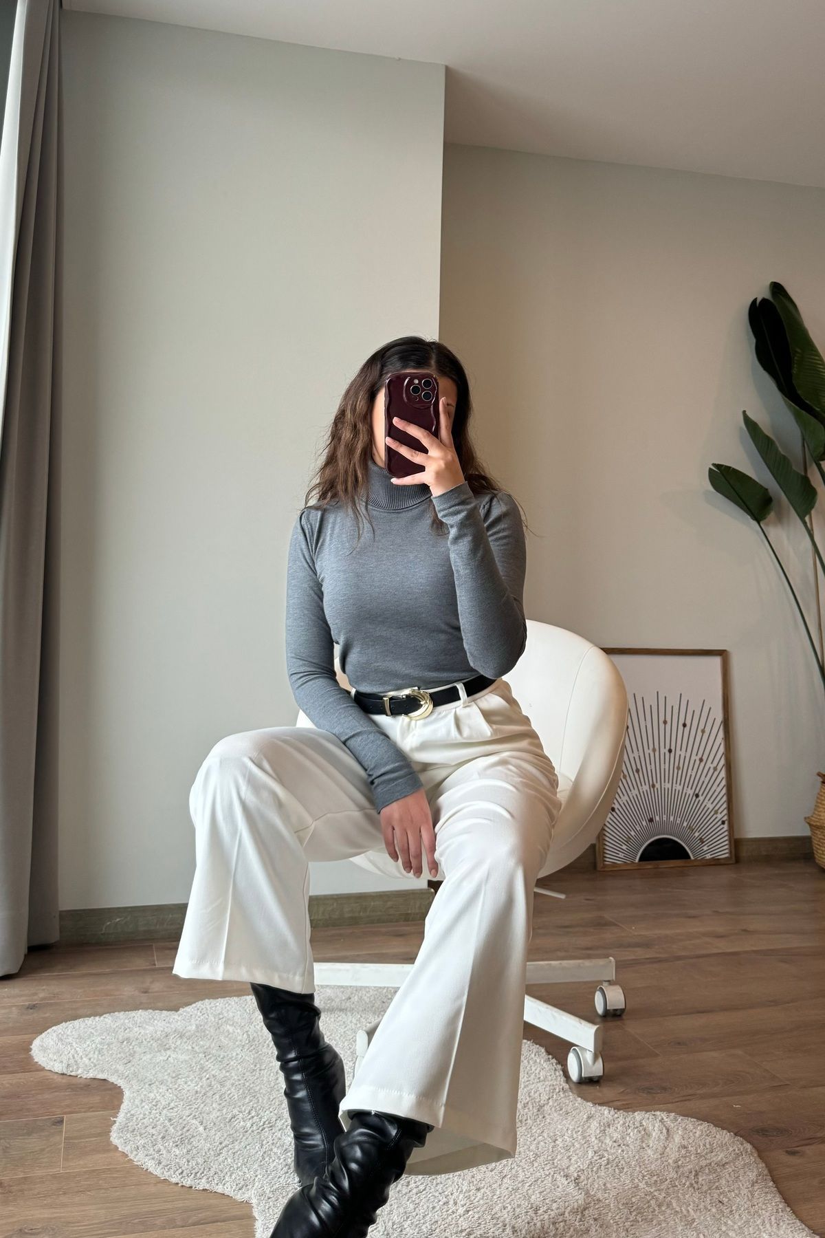 Yumoş Boğazlı Kazak