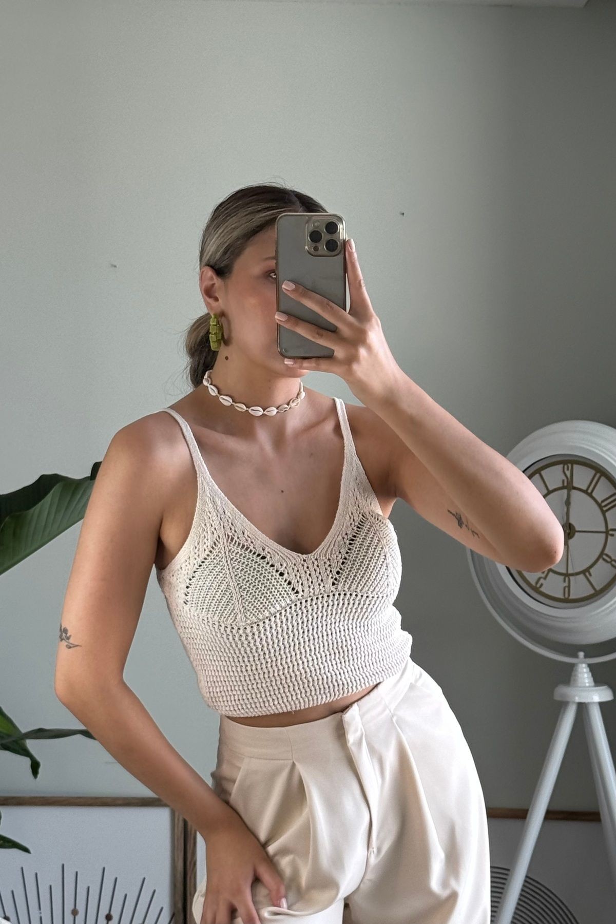 Triko Crop