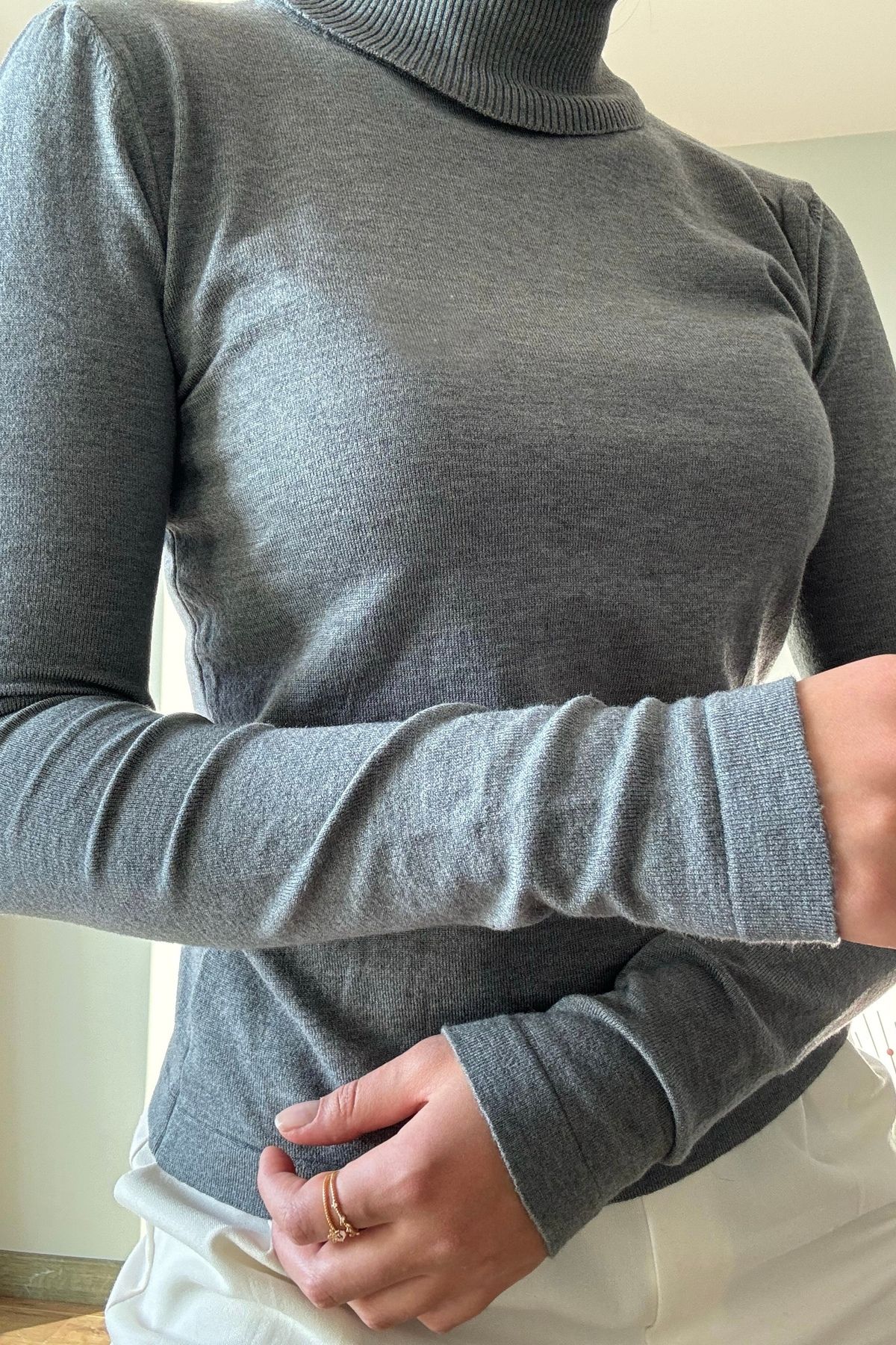 Yumoş Boğazlı Kazak