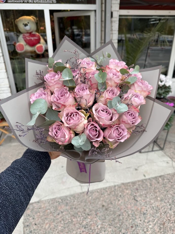 Lila Gül 20' (Memory Lane)