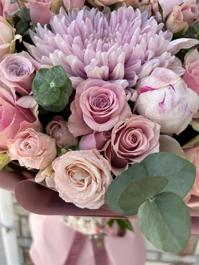 Leyla - İsteme Çiçeği