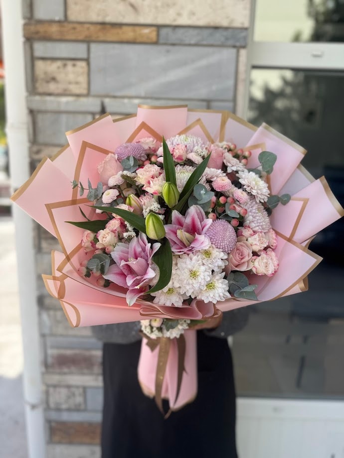 Soft Pembe - Small