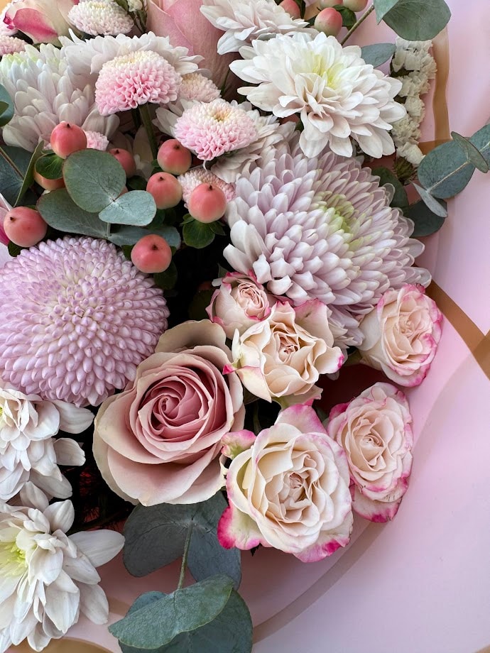 Soft Pembe - Small