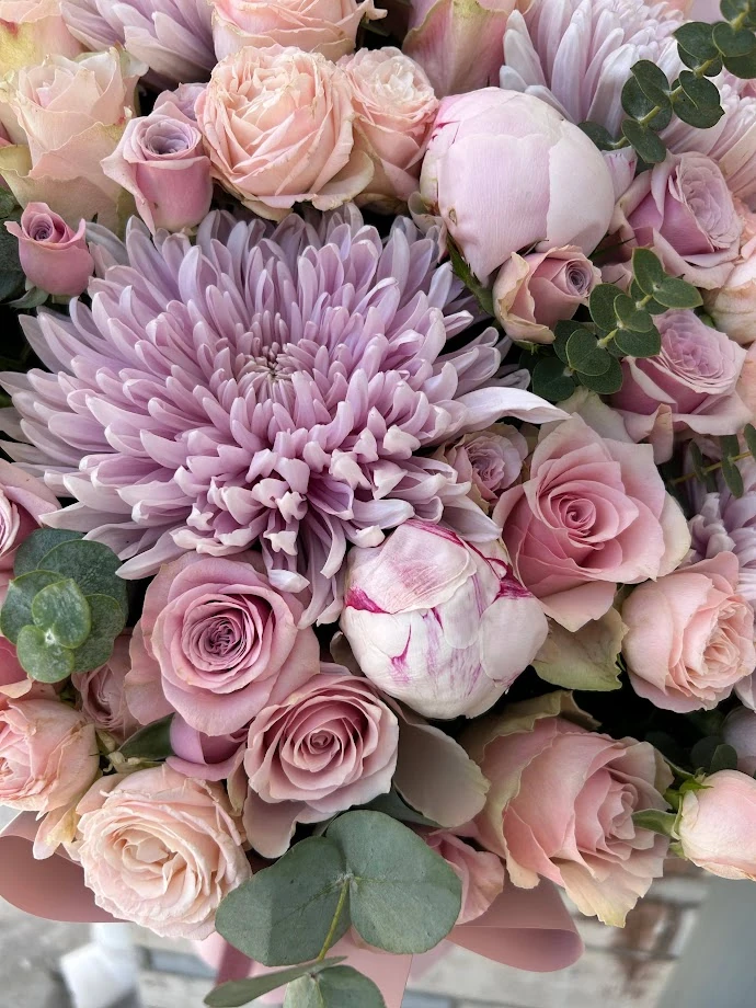 Leyla - İsteme Çiçeği