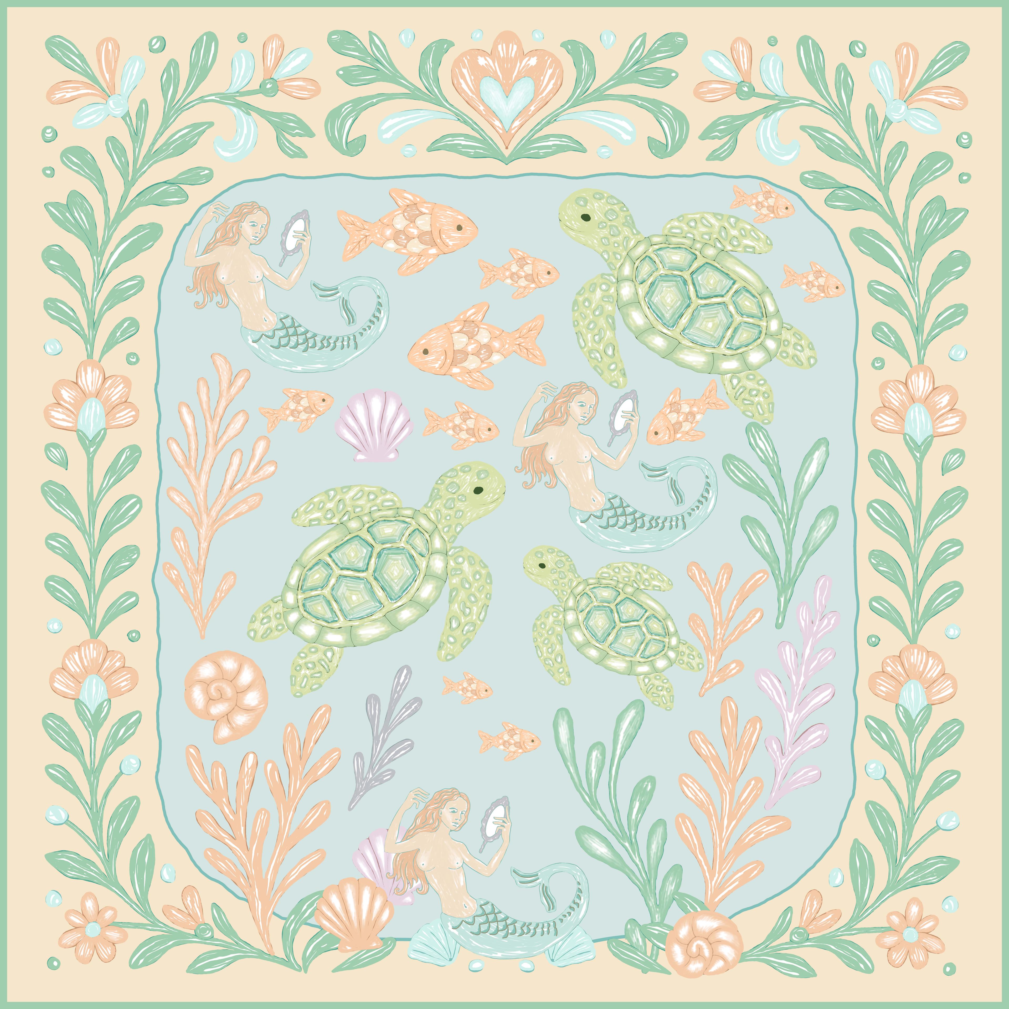 Coral Tale