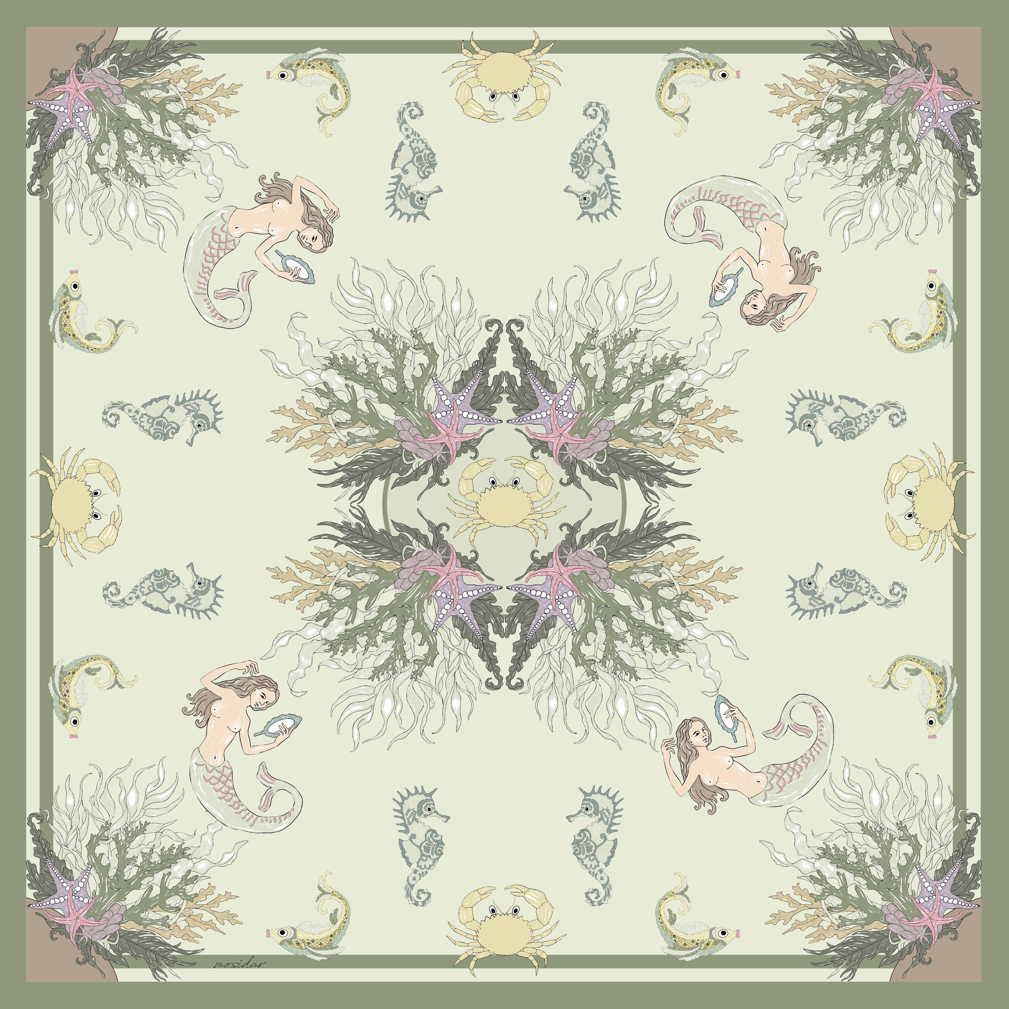 Sea Wreath 