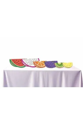 MASA ÜSTÜ DEKOR MEYVE TEMALI