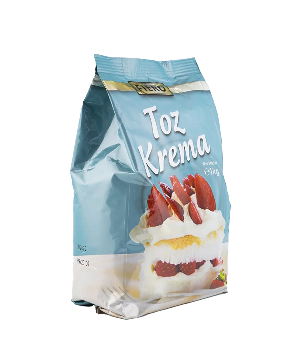 Fiero Toz Krema 1 Kg