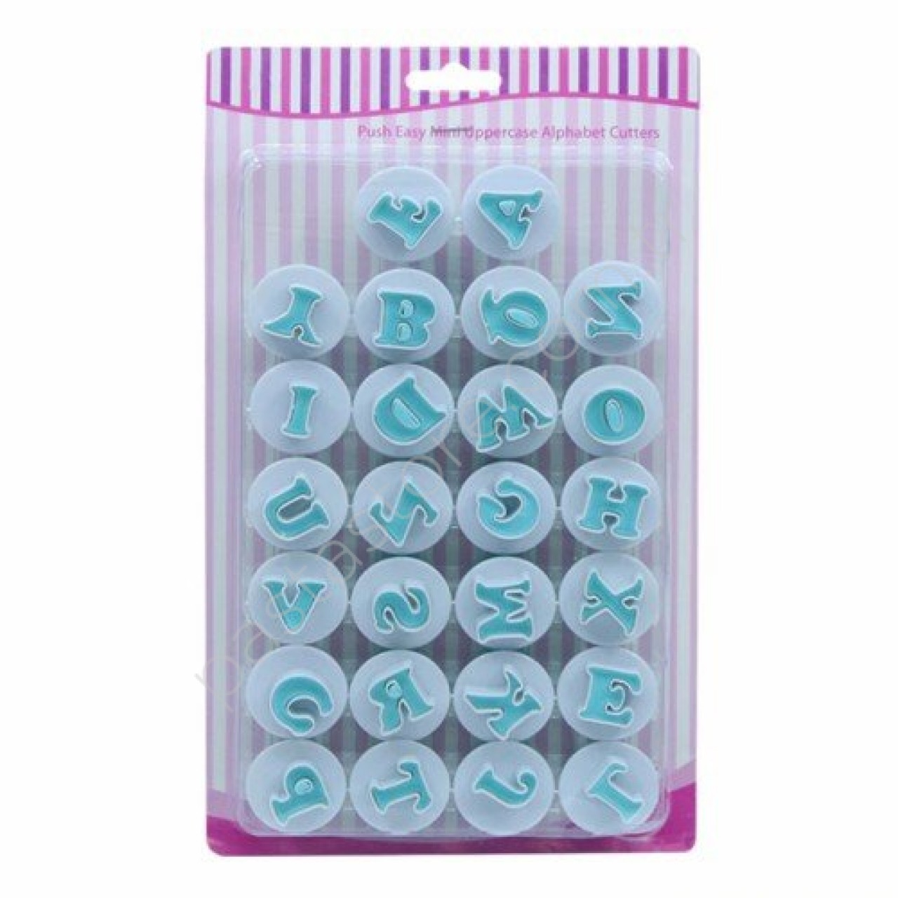 Büyük Alfabe Basmalı Kopat Set