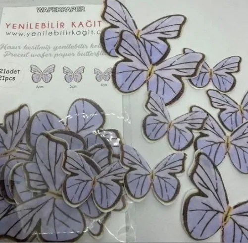 YENİLEBİLİR KELEBEK
