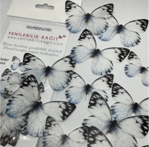 YENİLEBİLİR KELEBEK