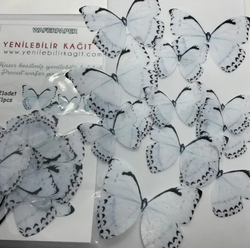 YENİLEBİLİR KELEBEK