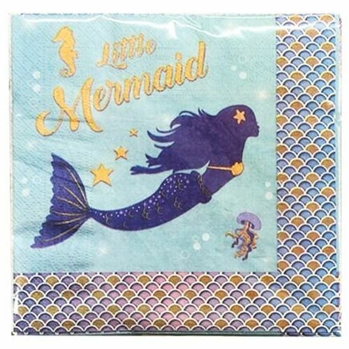 PEÇETE DENİZ KIZI 16'LI