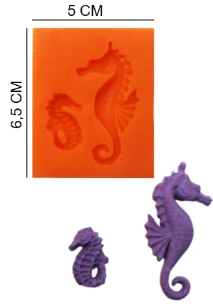 DENİZATI SİLİKON KALIBI