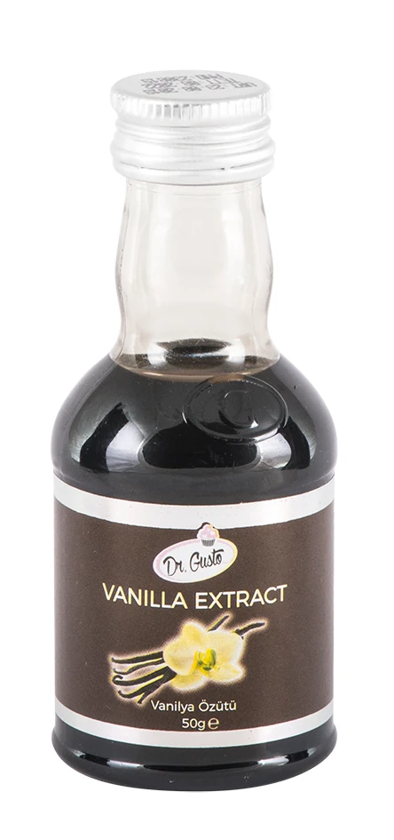 VANİLYA ÖZÜTÜ 50 GR