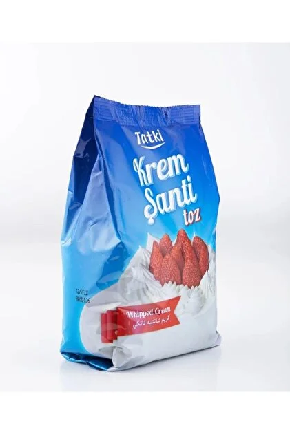 Toz Krem Şanti 1 Kg