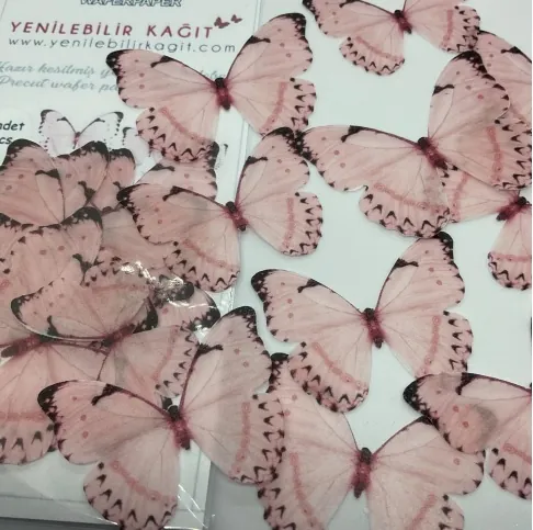 YENİLEBİLİR KELEBEK