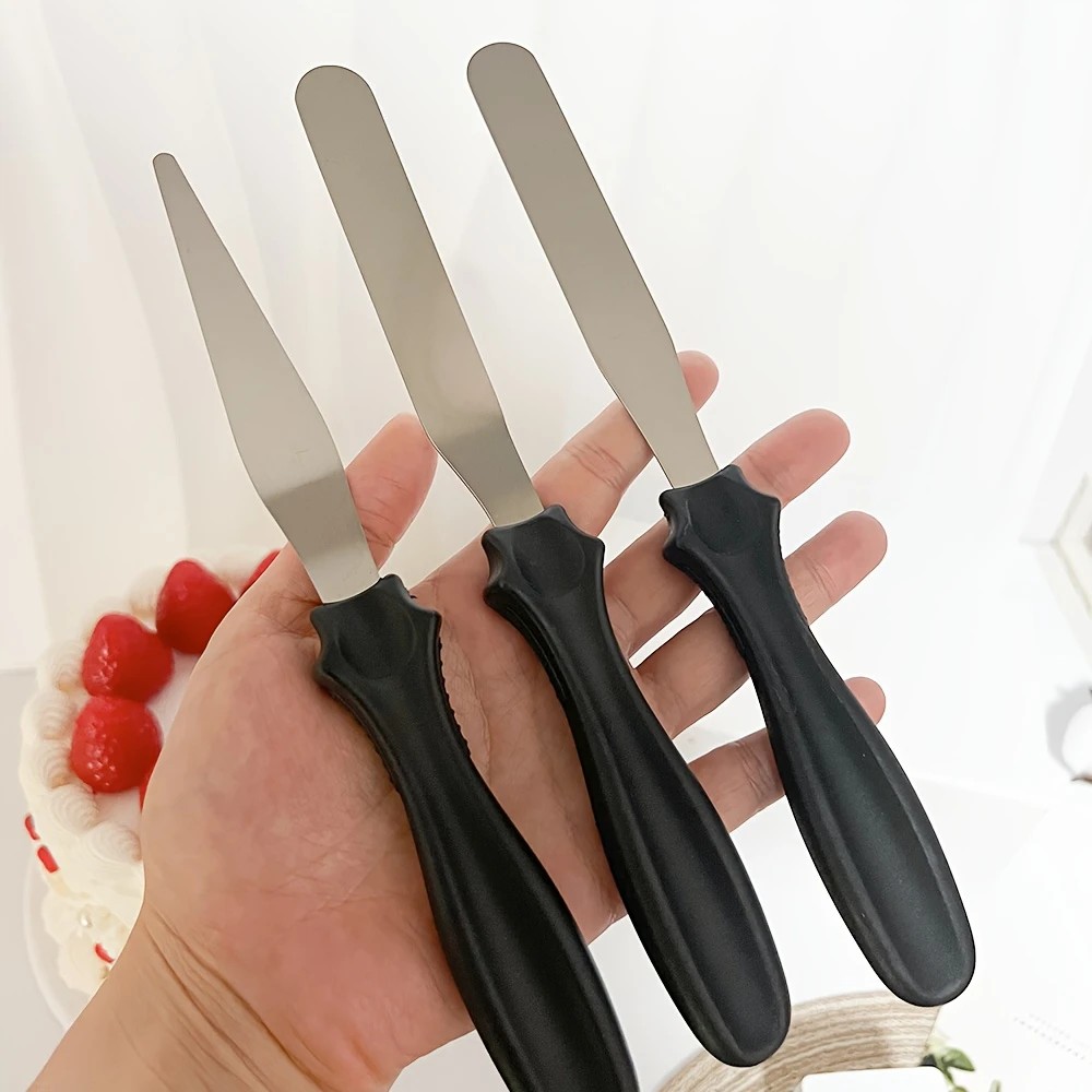 Spatula 3 Parça