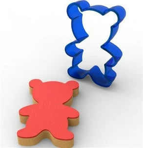 KURABİYE KALIBI AYICIK