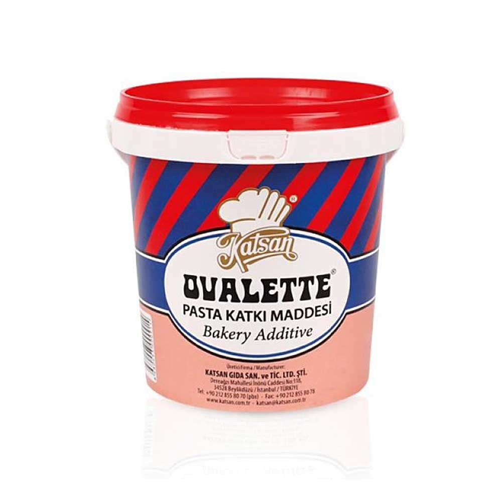 Ovalette Pasta Katkı Maddesi 750 Gr