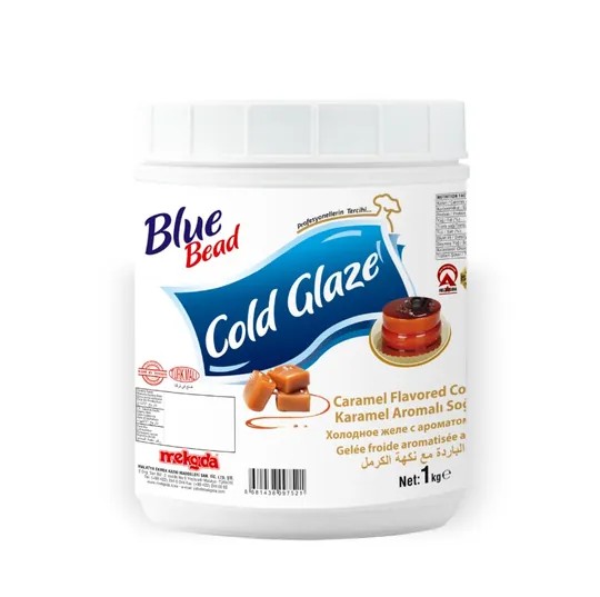 Blue Bead Soğuk Jöle Karamel 1 Kg