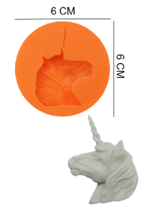 UNICORN SİLİKON KALIBI