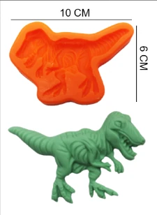 DİNAZOR SİLİKON KALIP