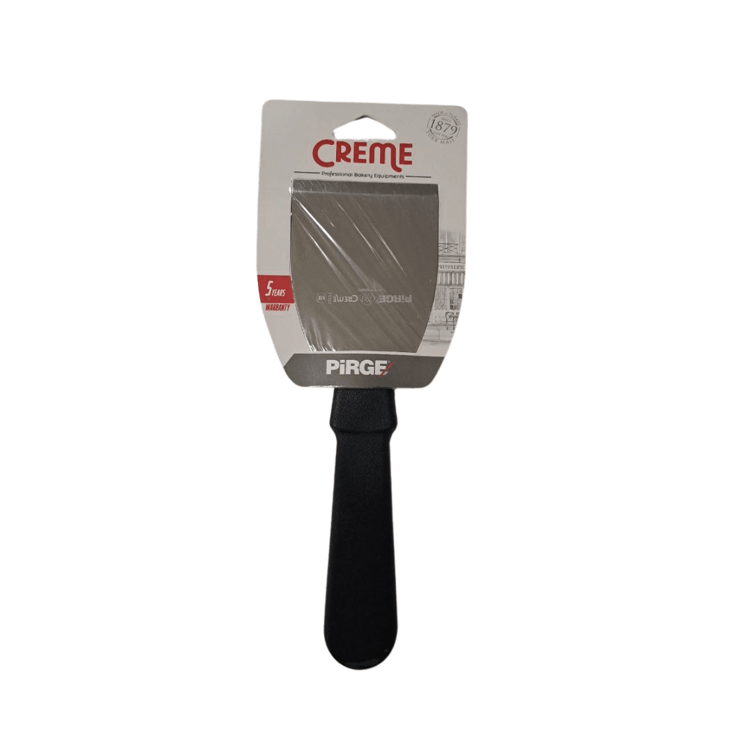 Pırge Pasta Spatulası 11 Cm