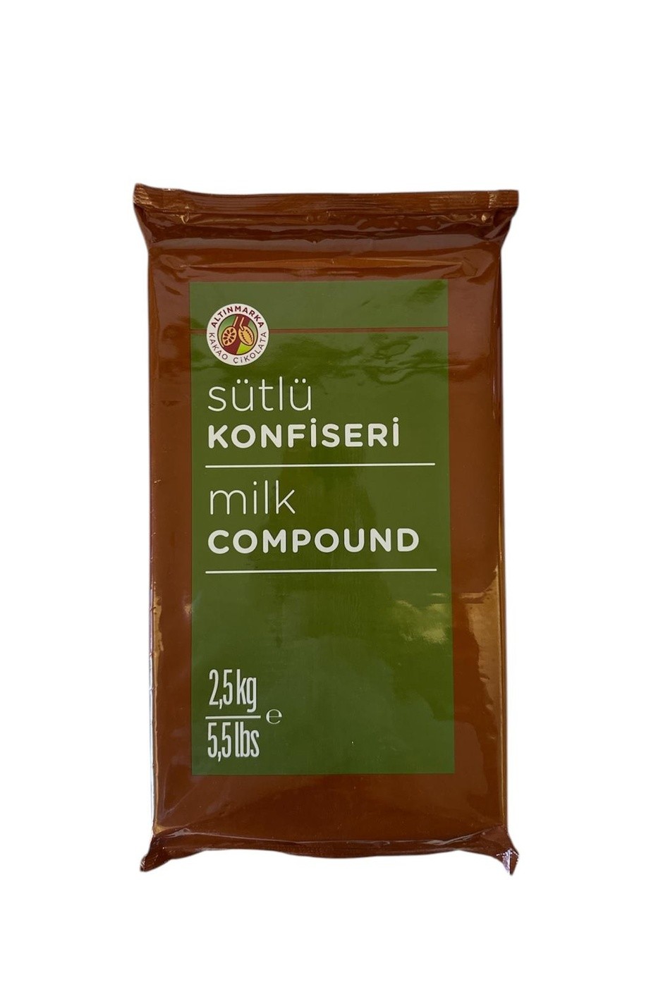 Altınmarka Sütlü Konfiseri 2,5 Kg