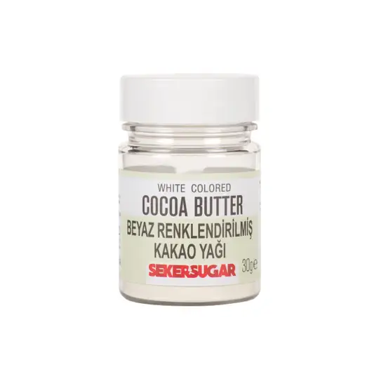 Renklendirilmiş Kakao Yağı 30 Gr