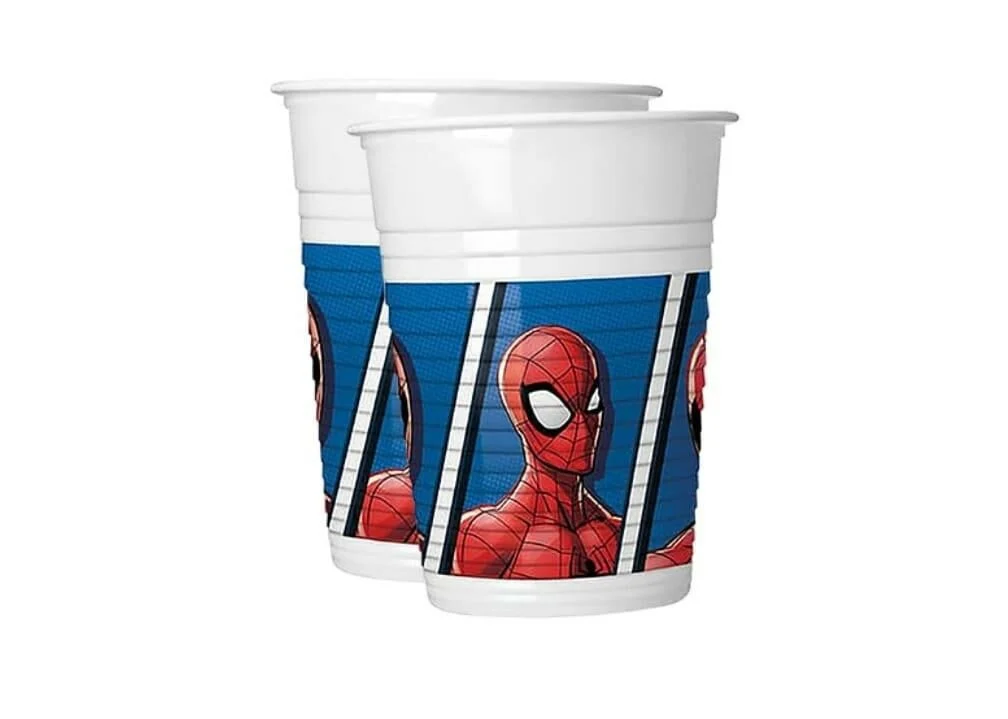 B.E LISANSLI SPIDERMAN CRIME FIGHTER BARDAK