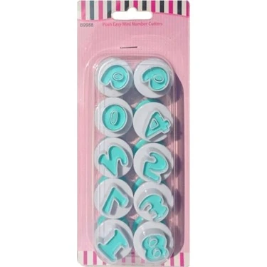 RAKAM BASMALI KOPAT SET