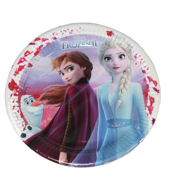 B.E LİSANSLI FROZEN TABAK 8'Lİ